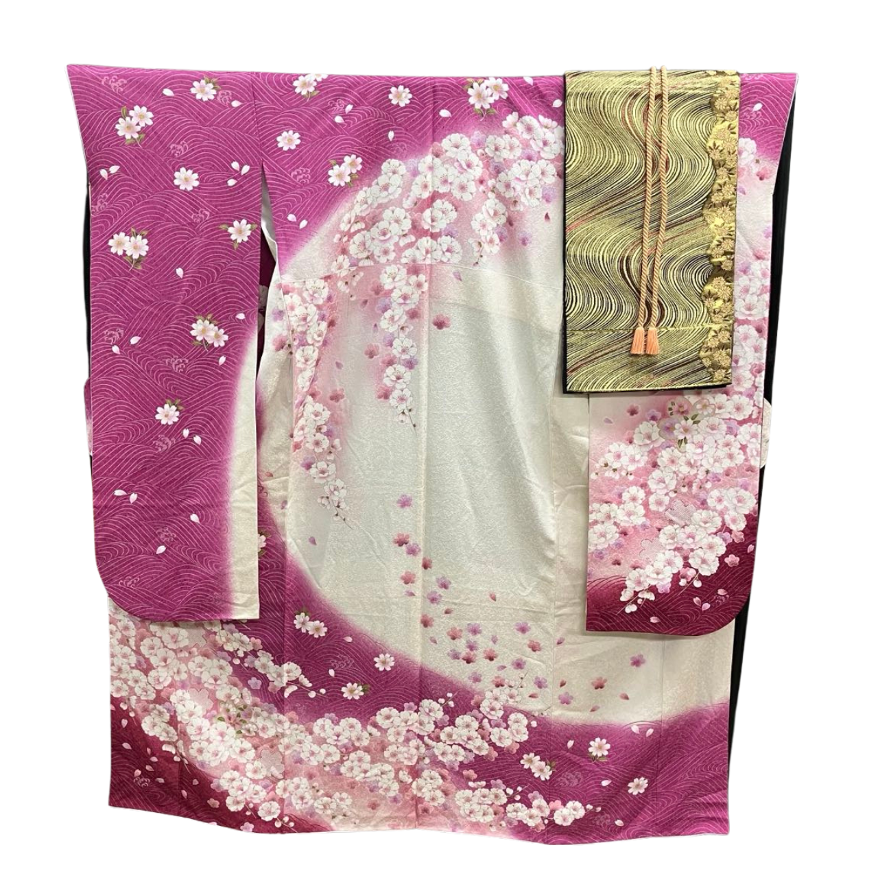 JAPANESE KIMONO<br>Set