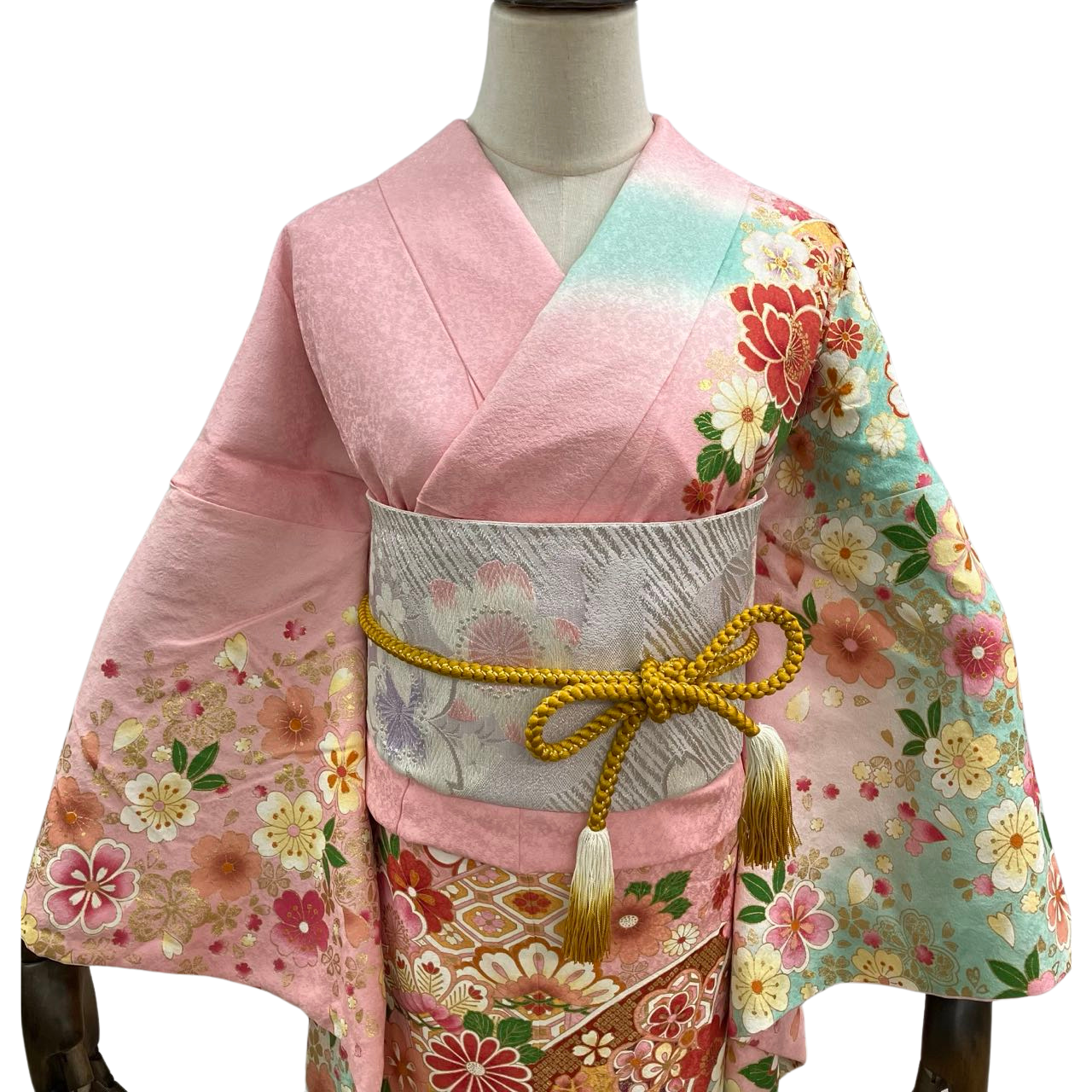 JAPANESE KIMONO<br>Set ME200