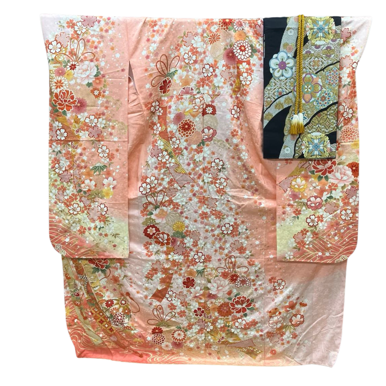 JAPANESE KIMONO<br>Set