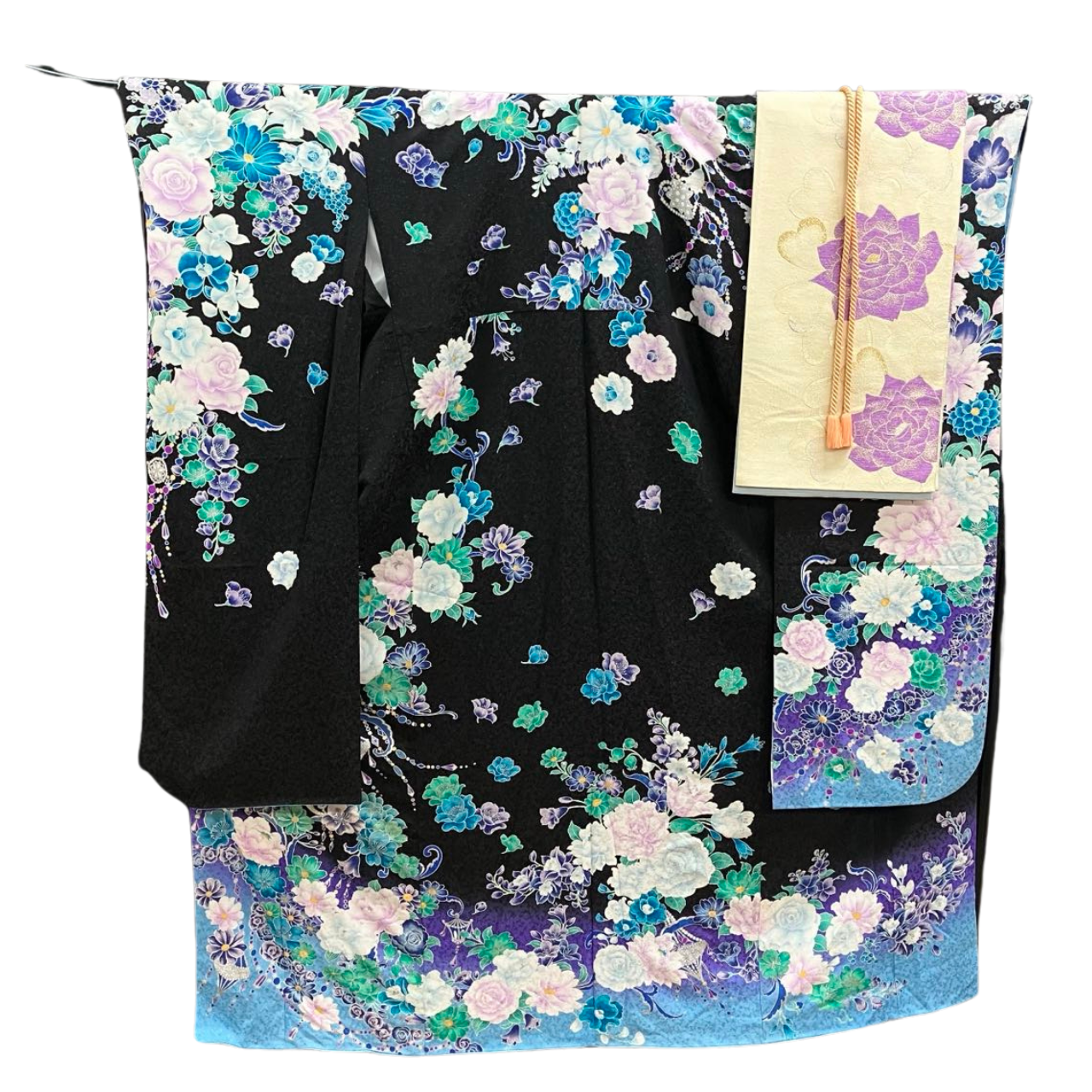 JAPANESE KIMONO<br>Set