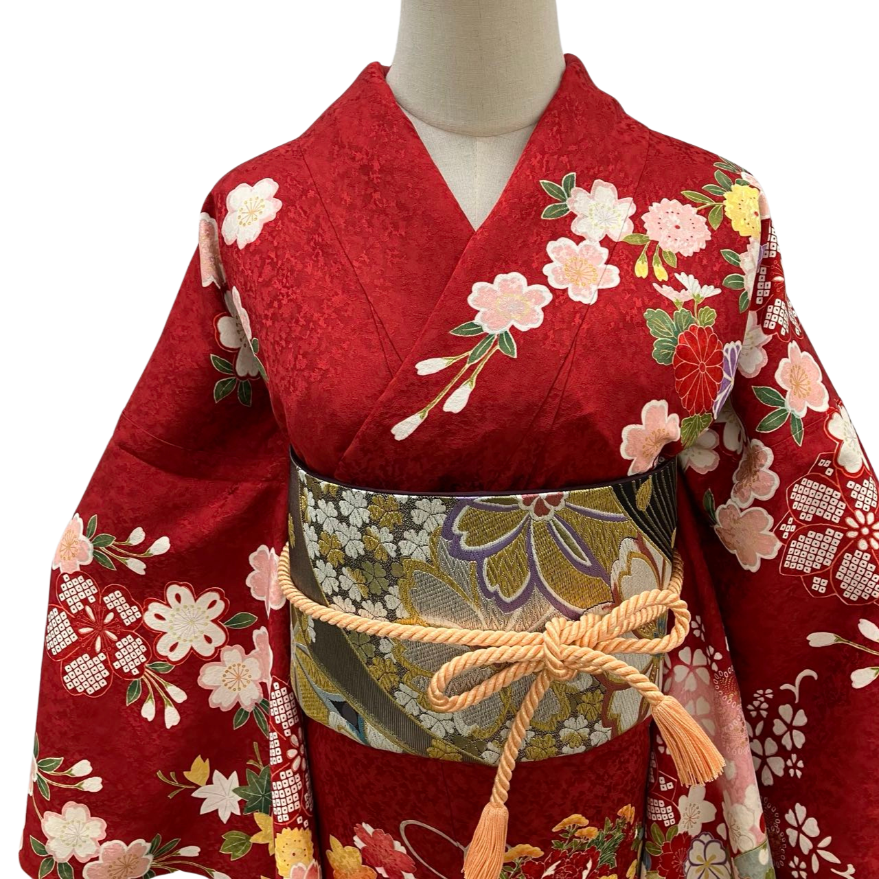 JAPANESE KIMONO<br>Set