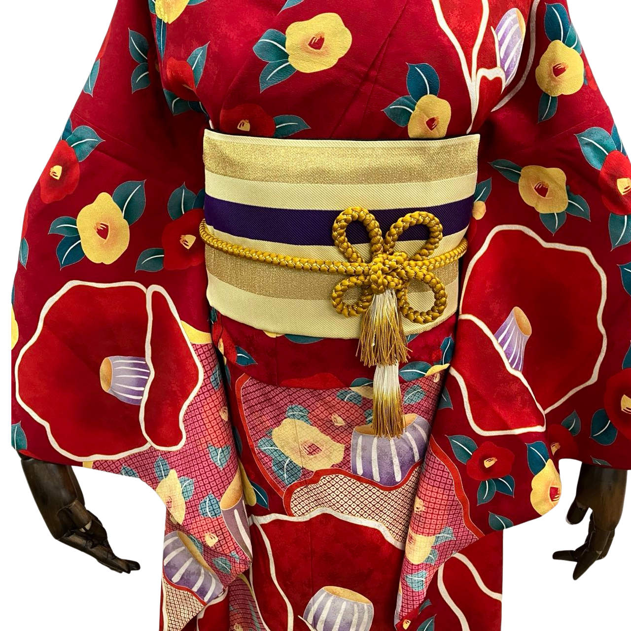 JAPANESE KIMONO<br>Set