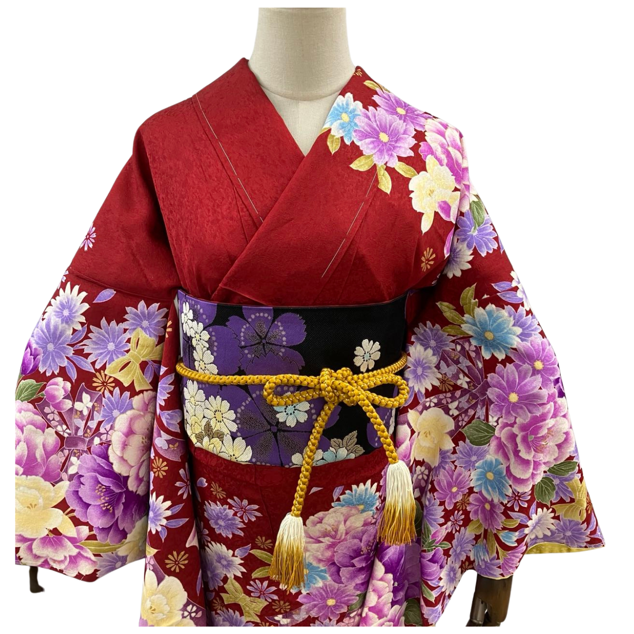 JAPANESE KIMONO<br>Set