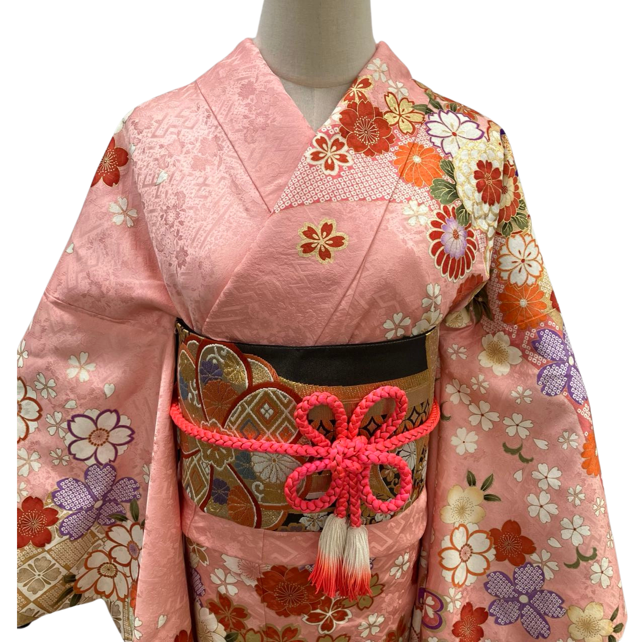 JAPANESE KIMONO<br>Set