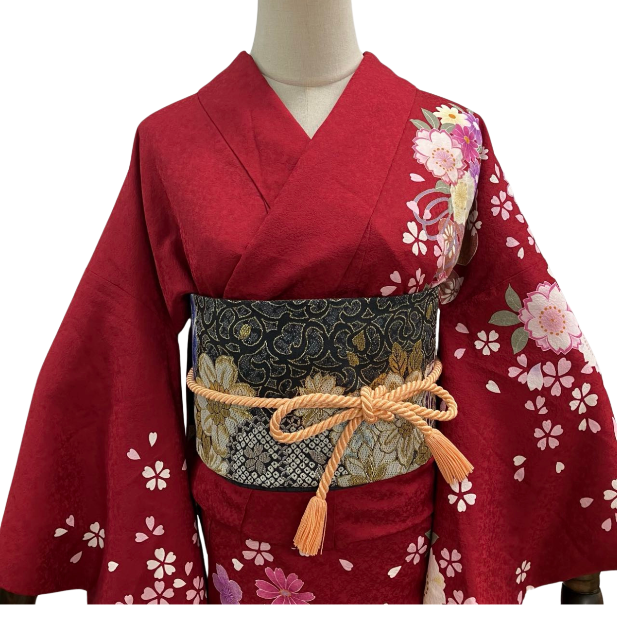 JAPANESE KIMONO<br>Set