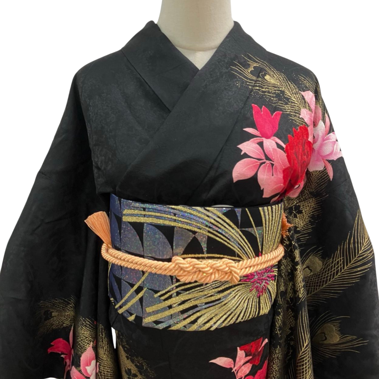 JAPANESE KIMONO<br>Set