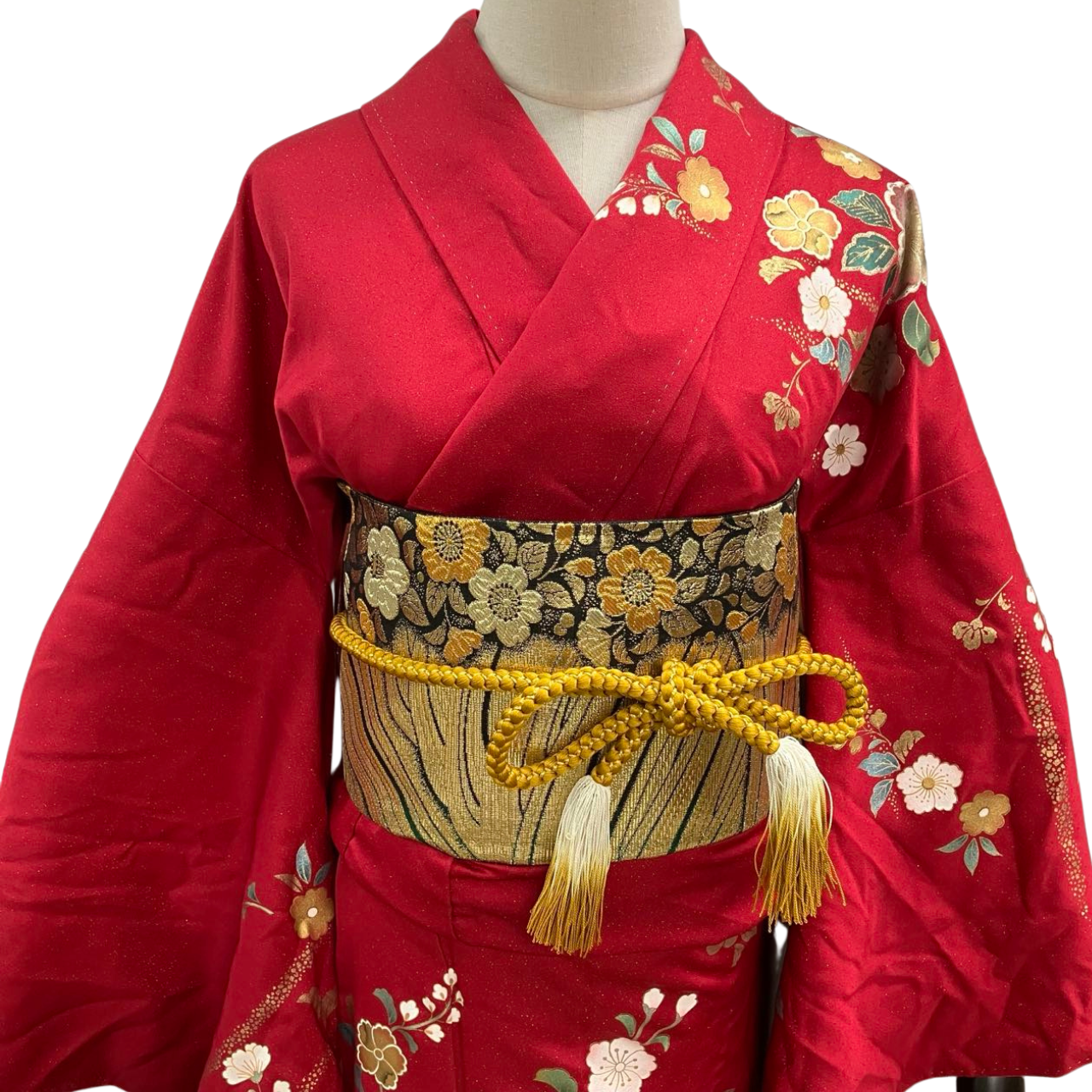 JAPANESE KIMONO<br>Set