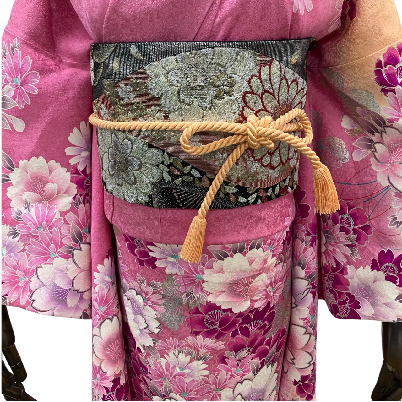 JAPANESE KIMONO <br> Set