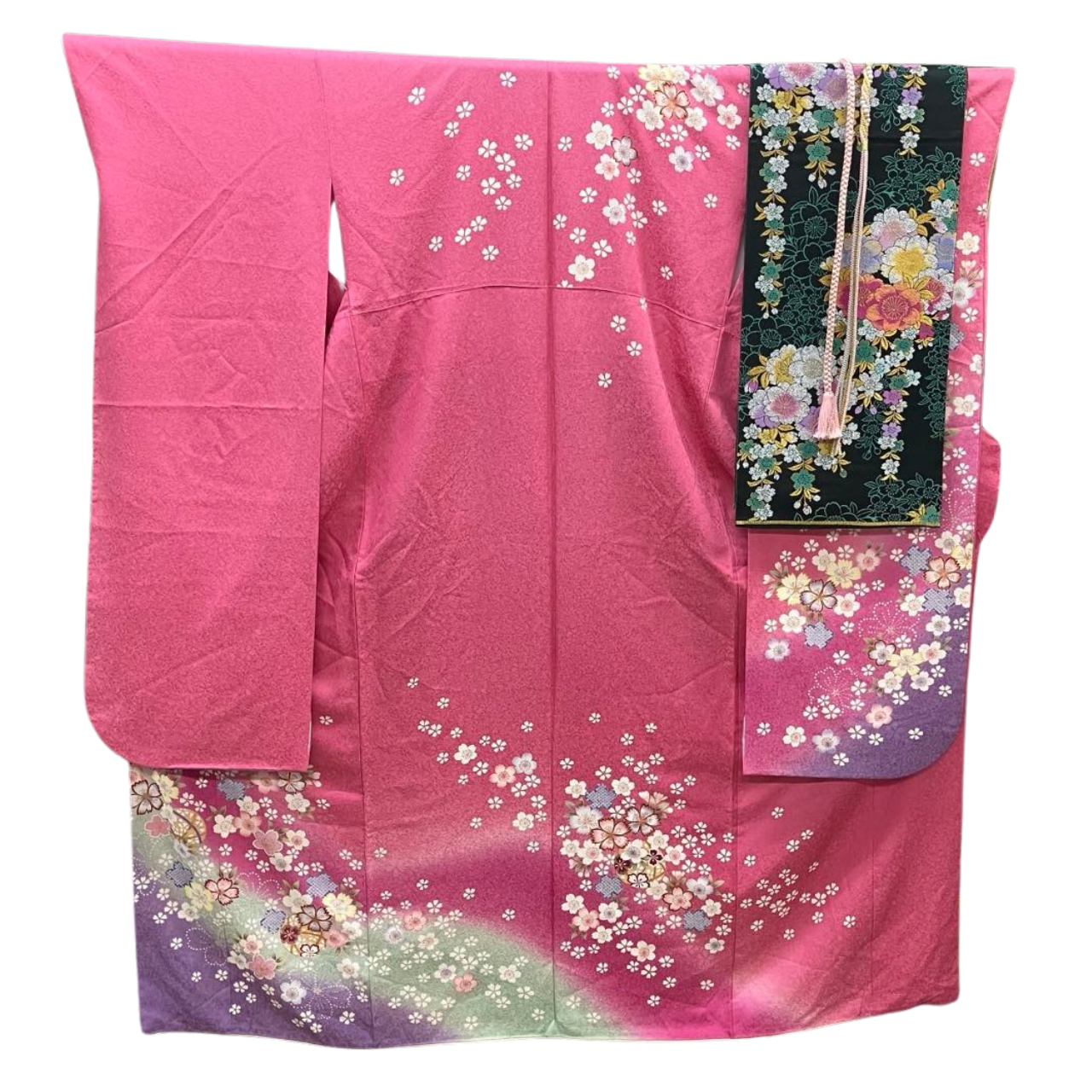 JAPANESE KIMONO<br>Set