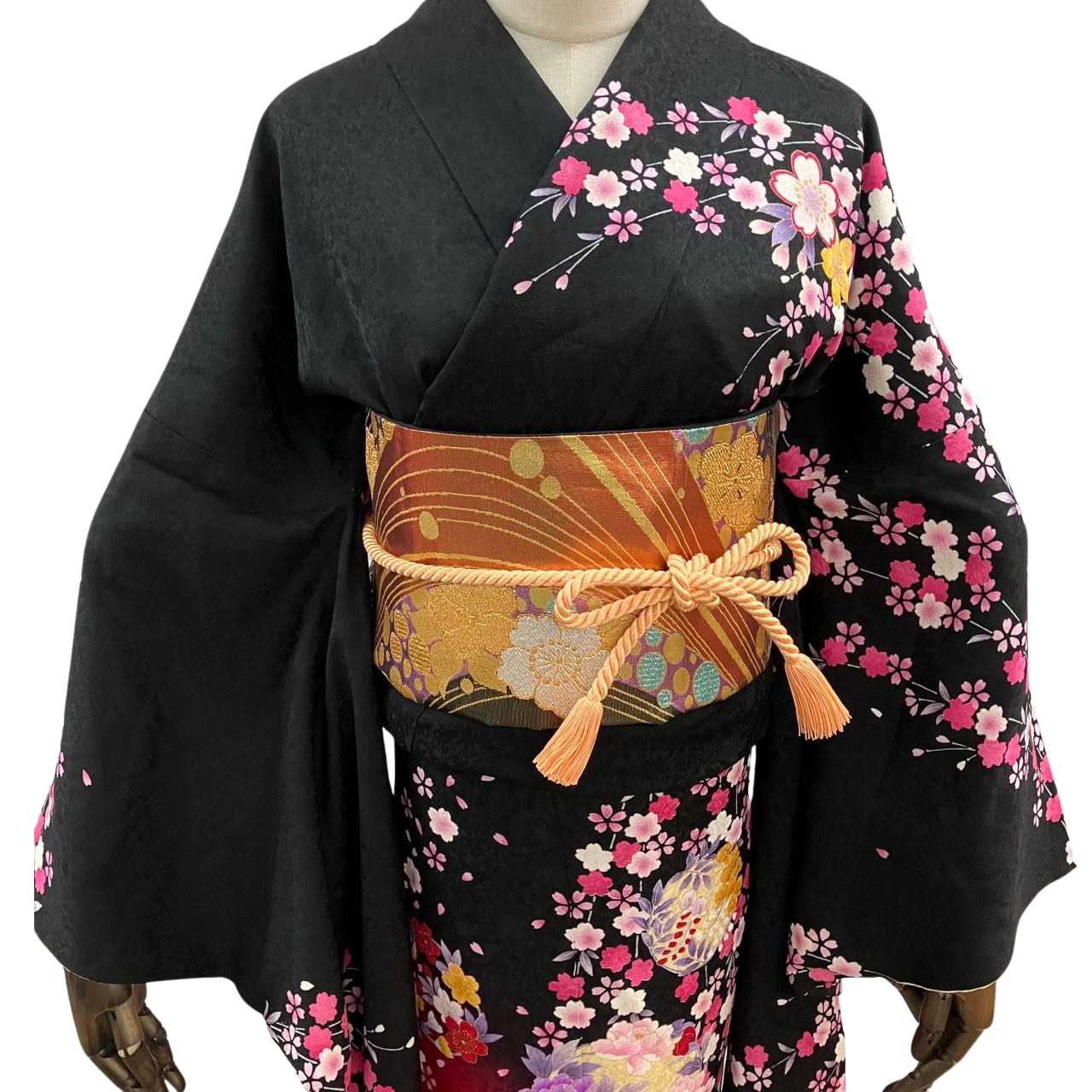 JAPANESE KIMONO<br>Set