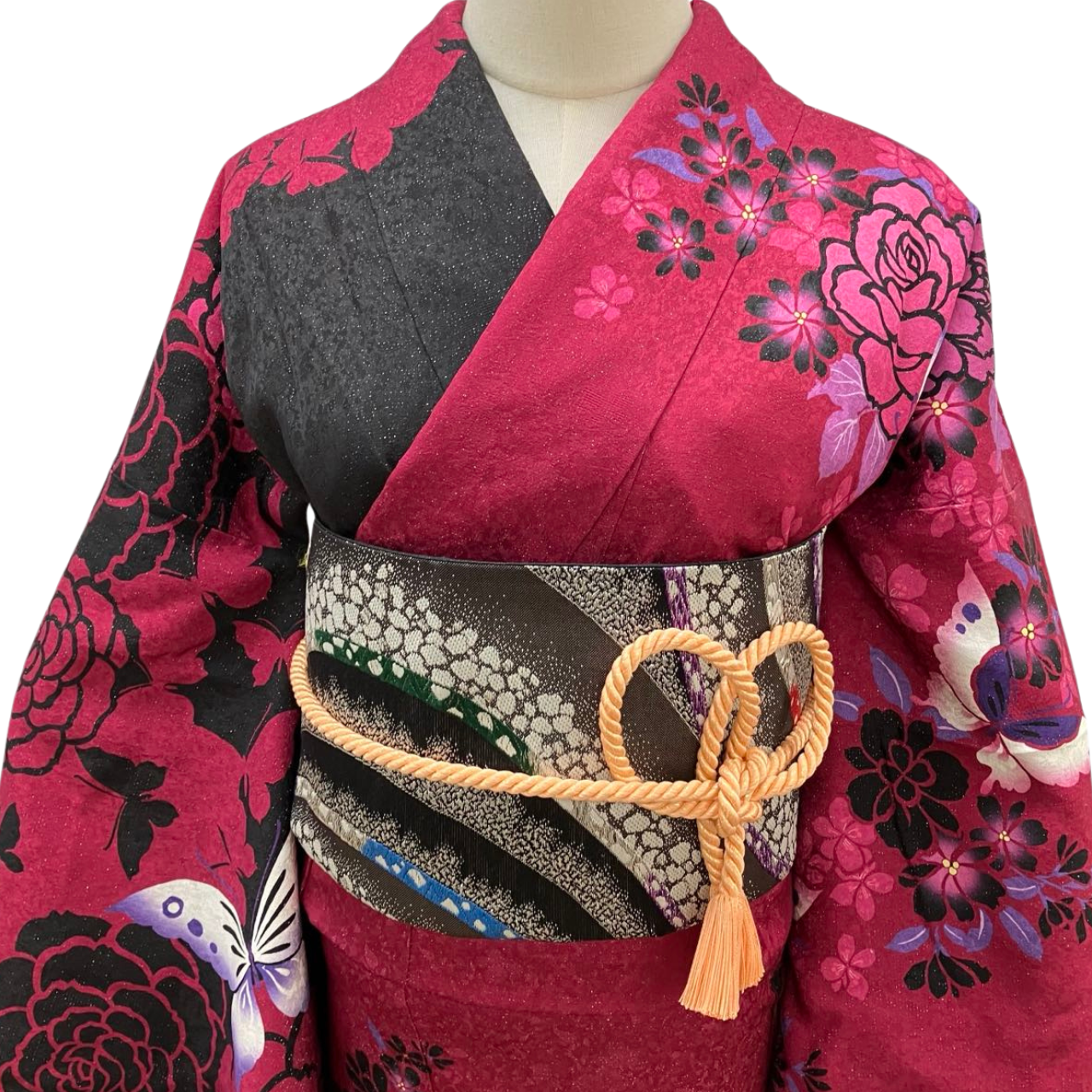 JAPANESE KIMONO<br>Set