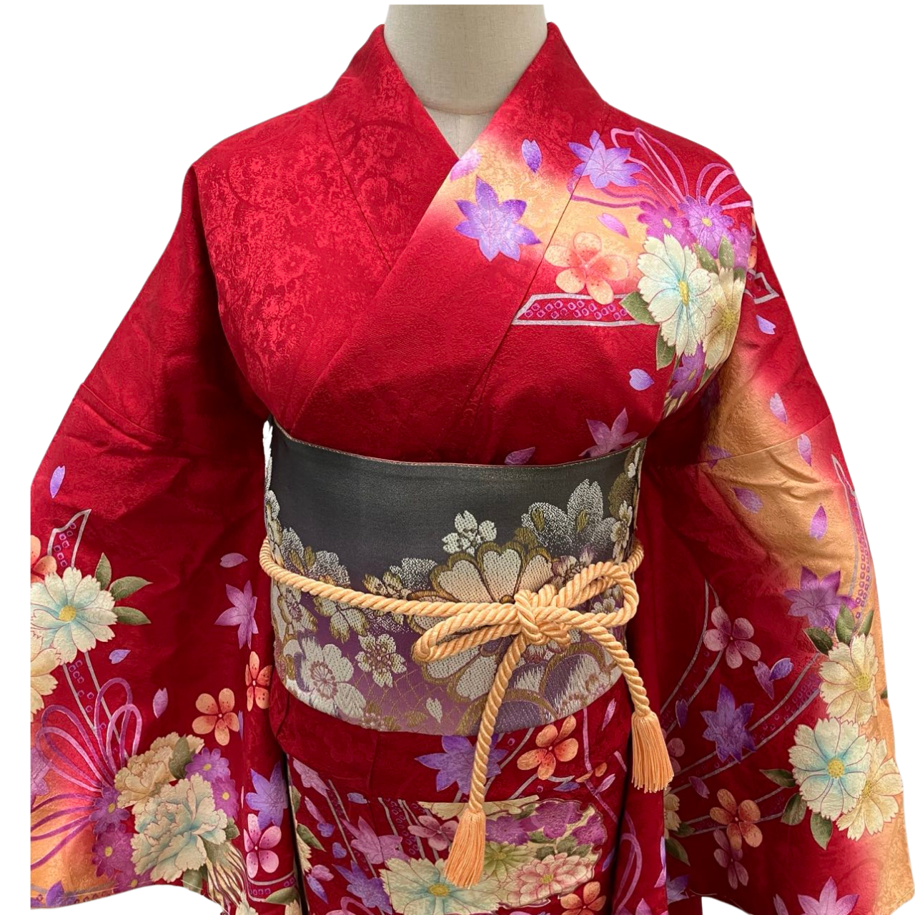 JAPANESE KIMONO<br>Set