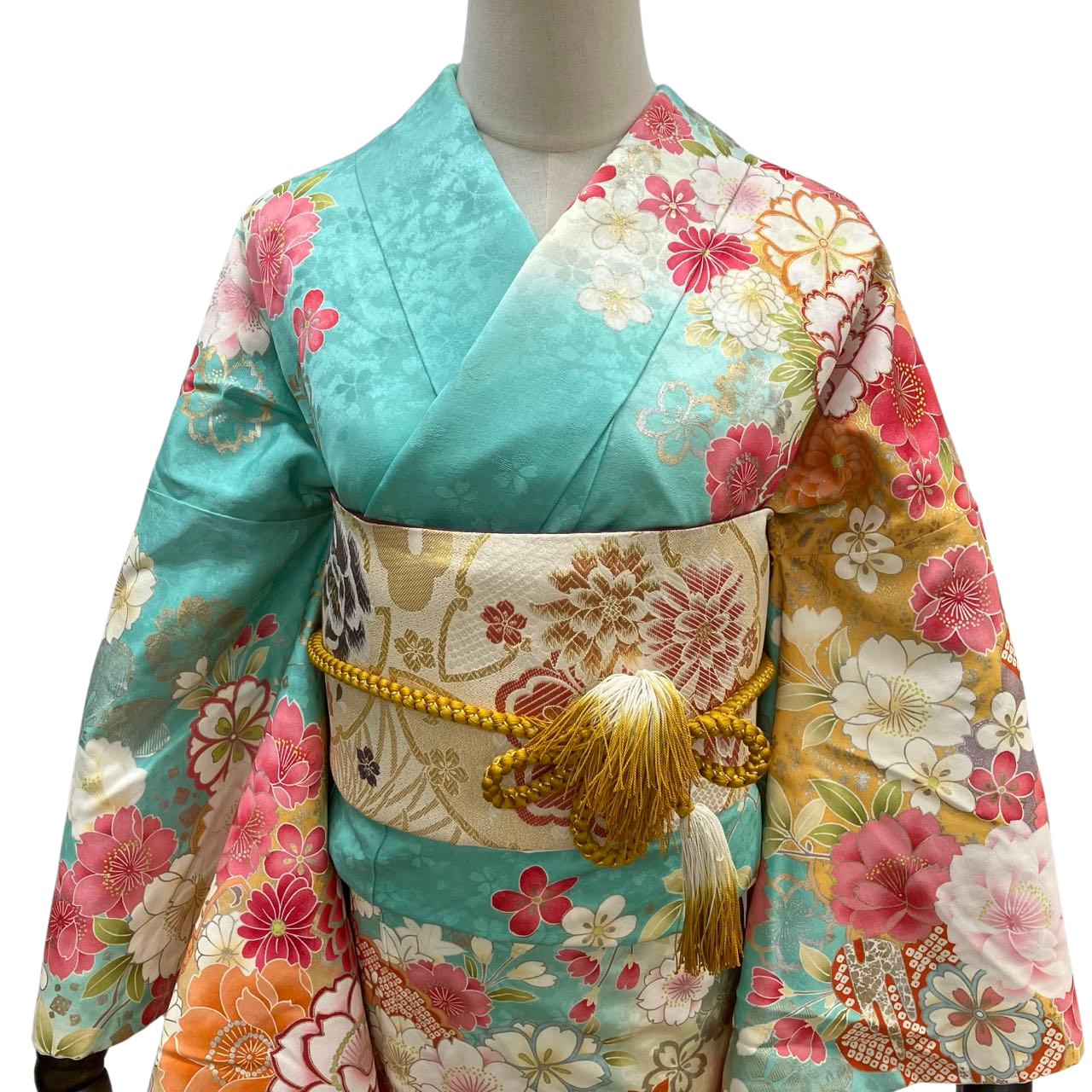 JAPANESE KIMONO<br>Set