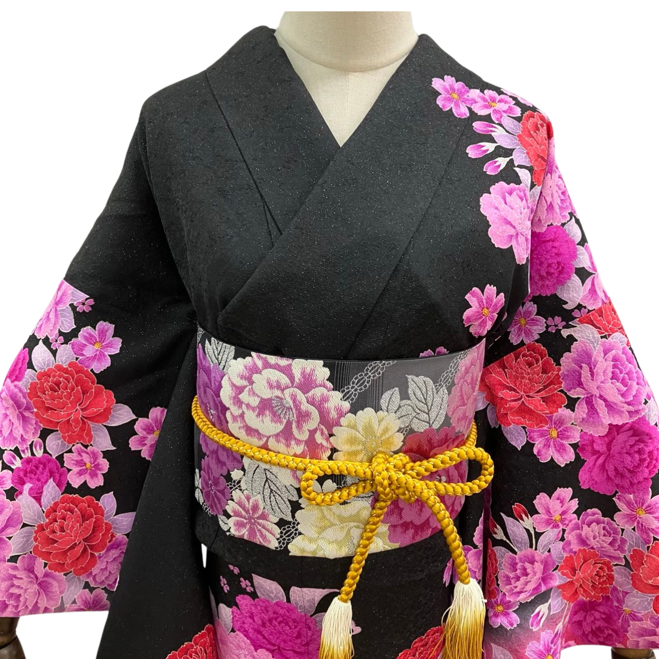 JAPANESE KIMONO<br>Set