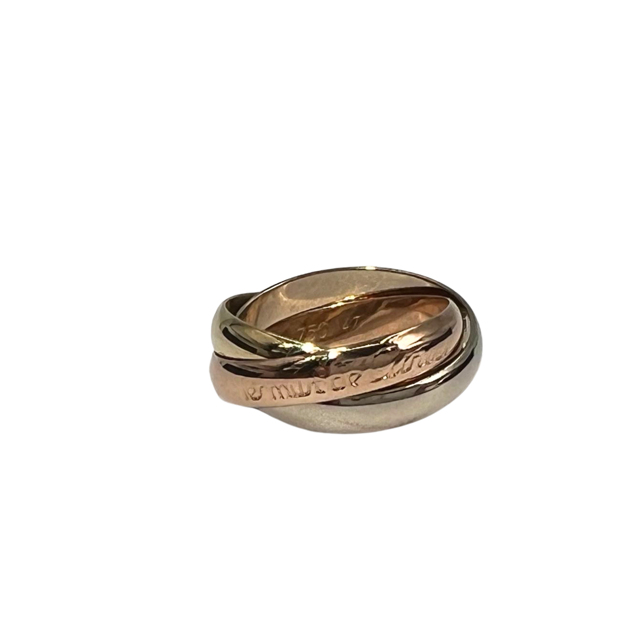 Cartier<br>Trinity Ring 750