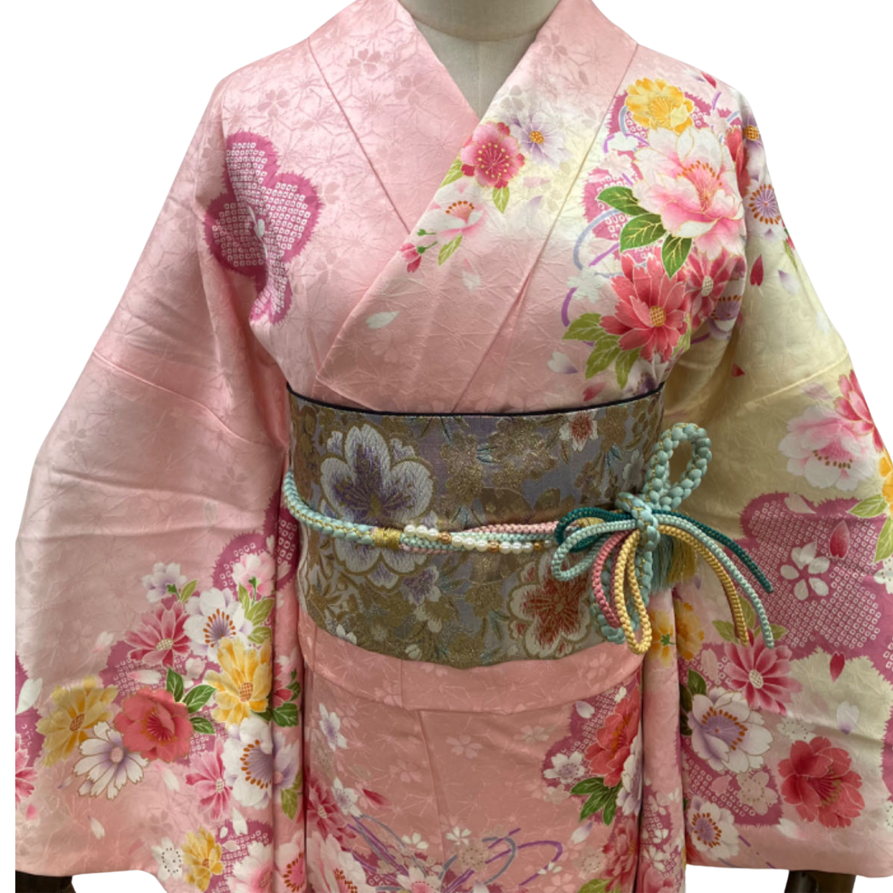 JAPANESE KIMONO<br>Set