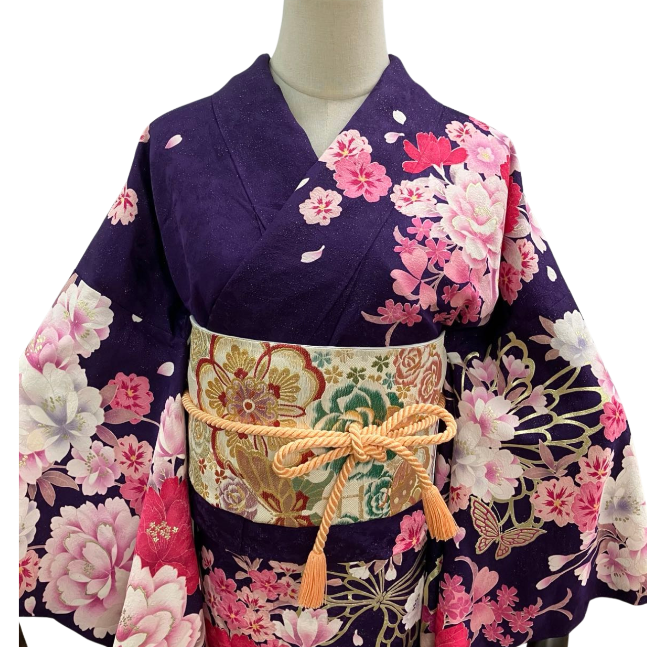 JAPANESE KIMONO<br>Set