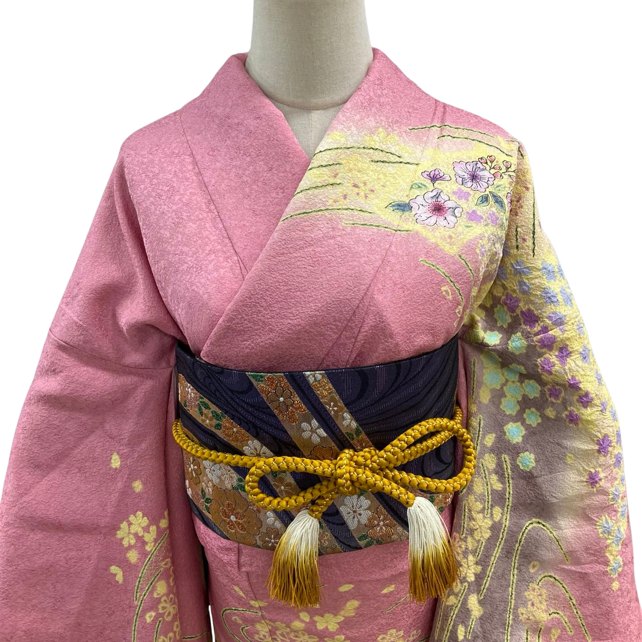 JAPANESE KIMONO<br>Set