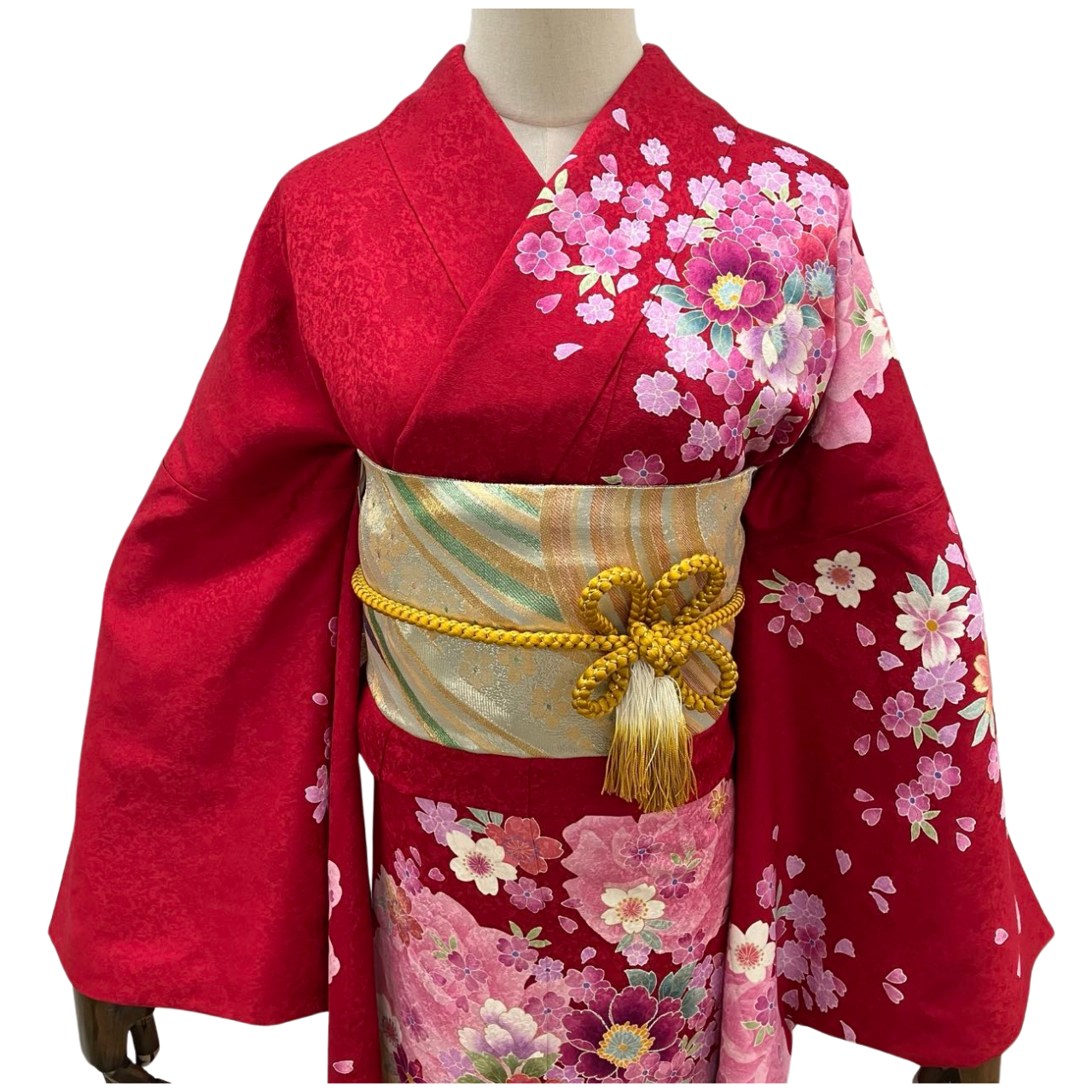 JAPANESE KIMONO<br>Set