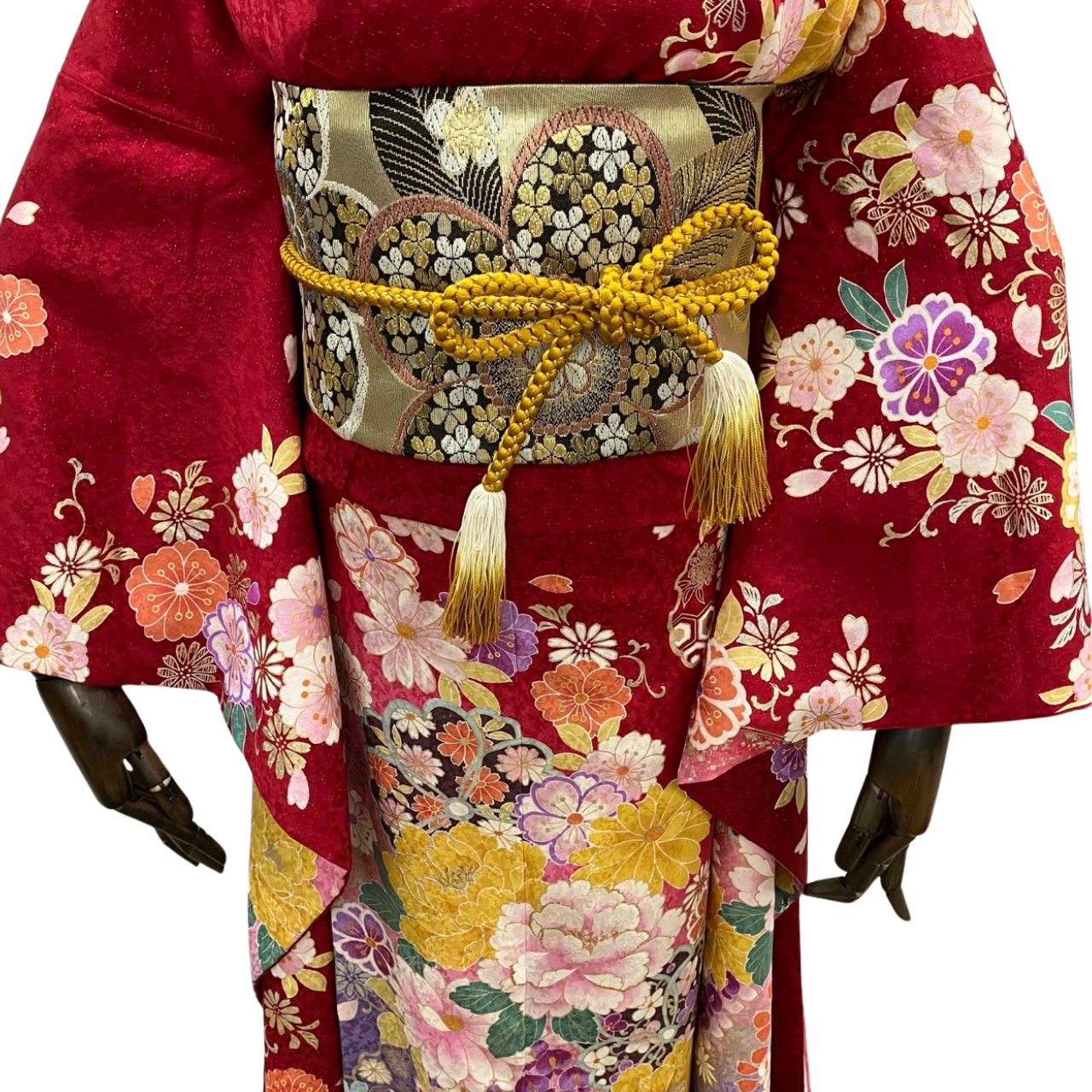 JAPANESE KIMONO<br>Set