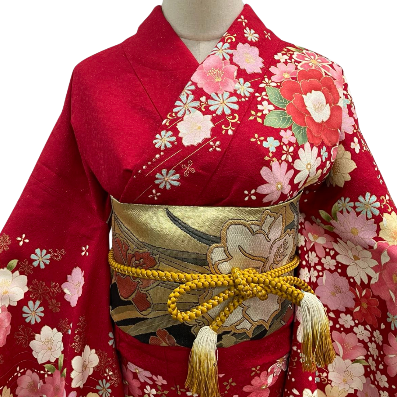 JAPANESE KIMONO<br>Set