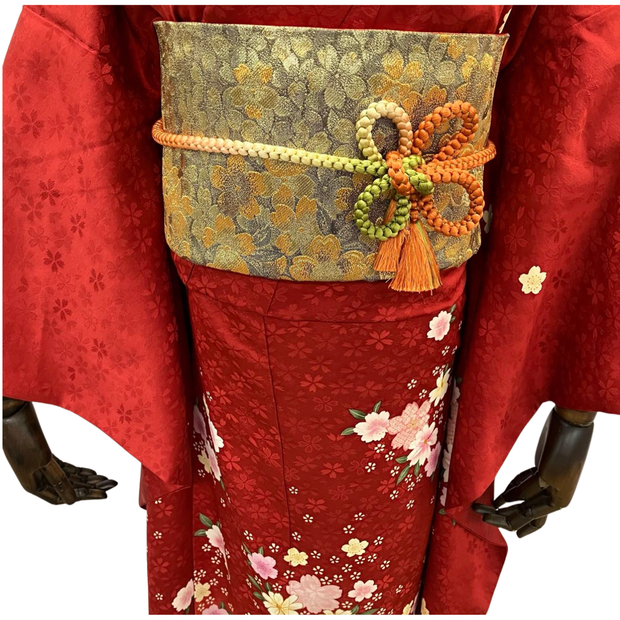 JAPANESE KIMONO<br>Set