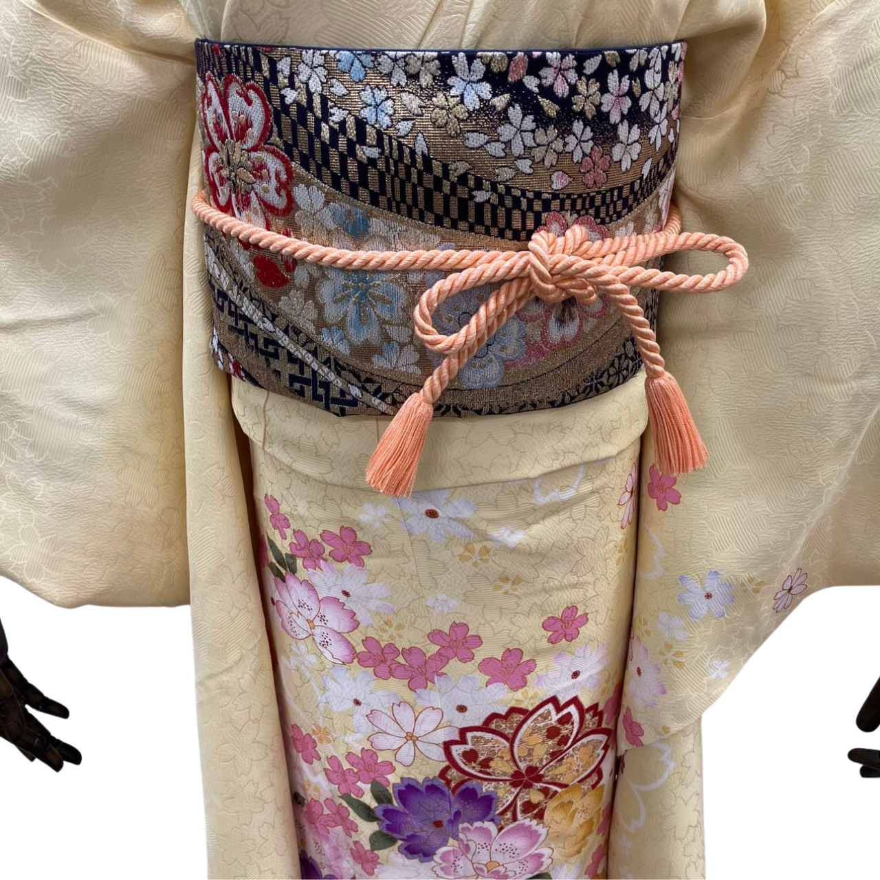 JAPANESE KIMONO<br>Set