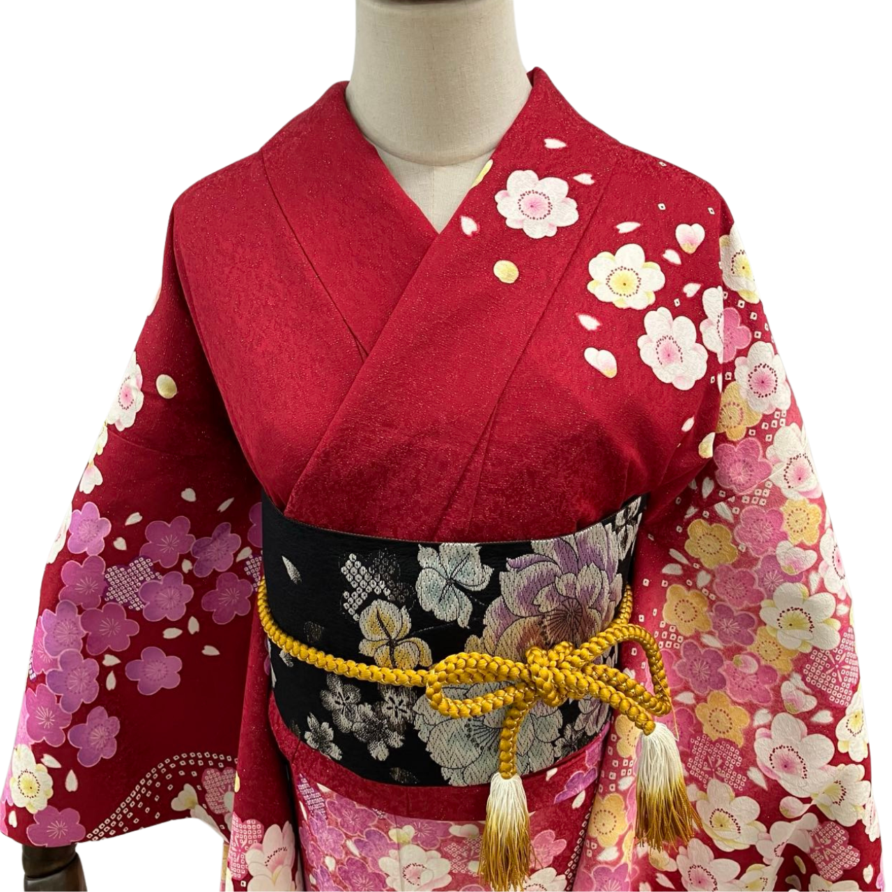 JAPANESE KIMONO<br>Set