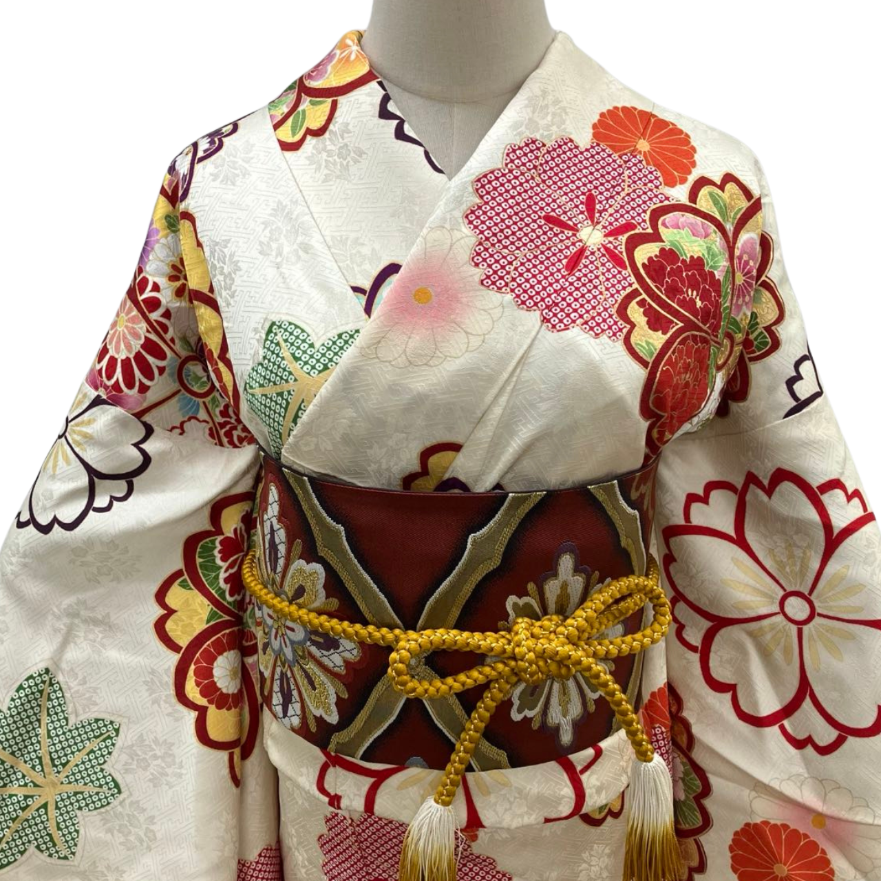 JAPANESE KIMONO<br>Set