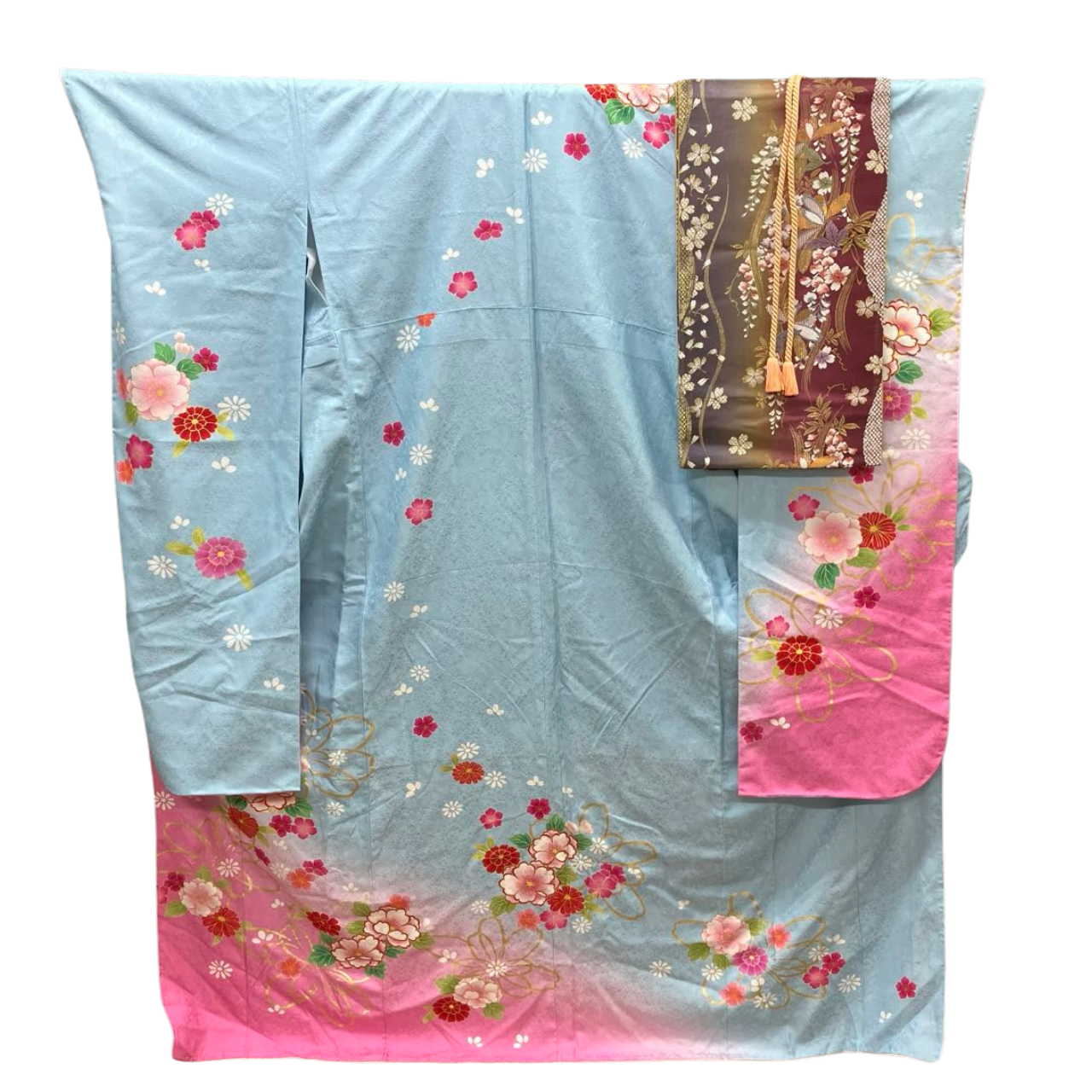 JAPANESE KIMONO<br>Set