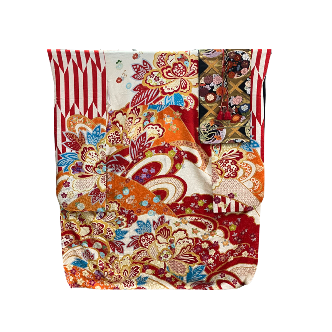 JAPANESE KIMONO<br>Set