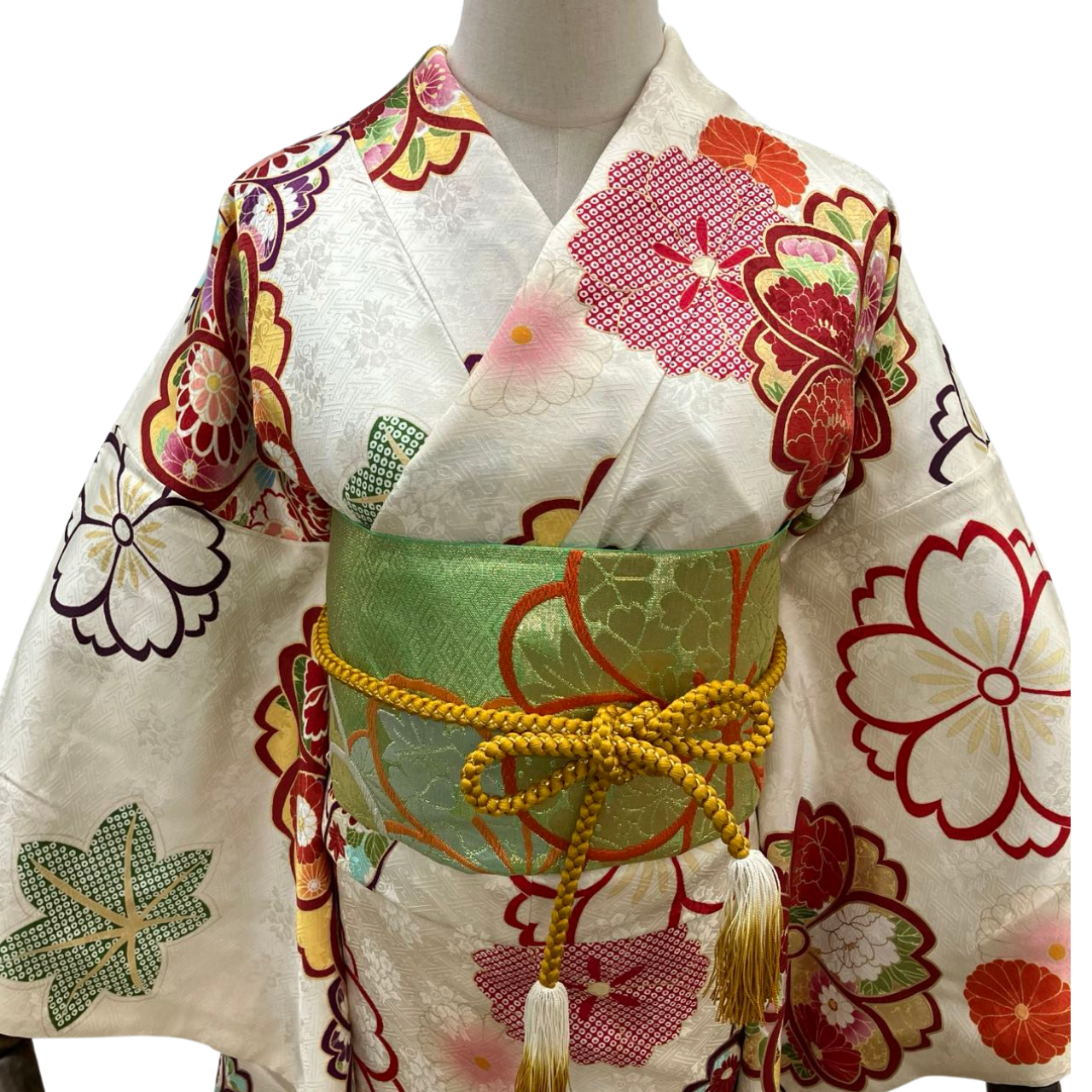 JAPANESE KIMONO<br>Set