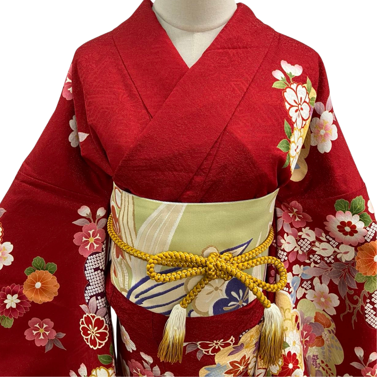 JAPANESE KIMONO<br>Set