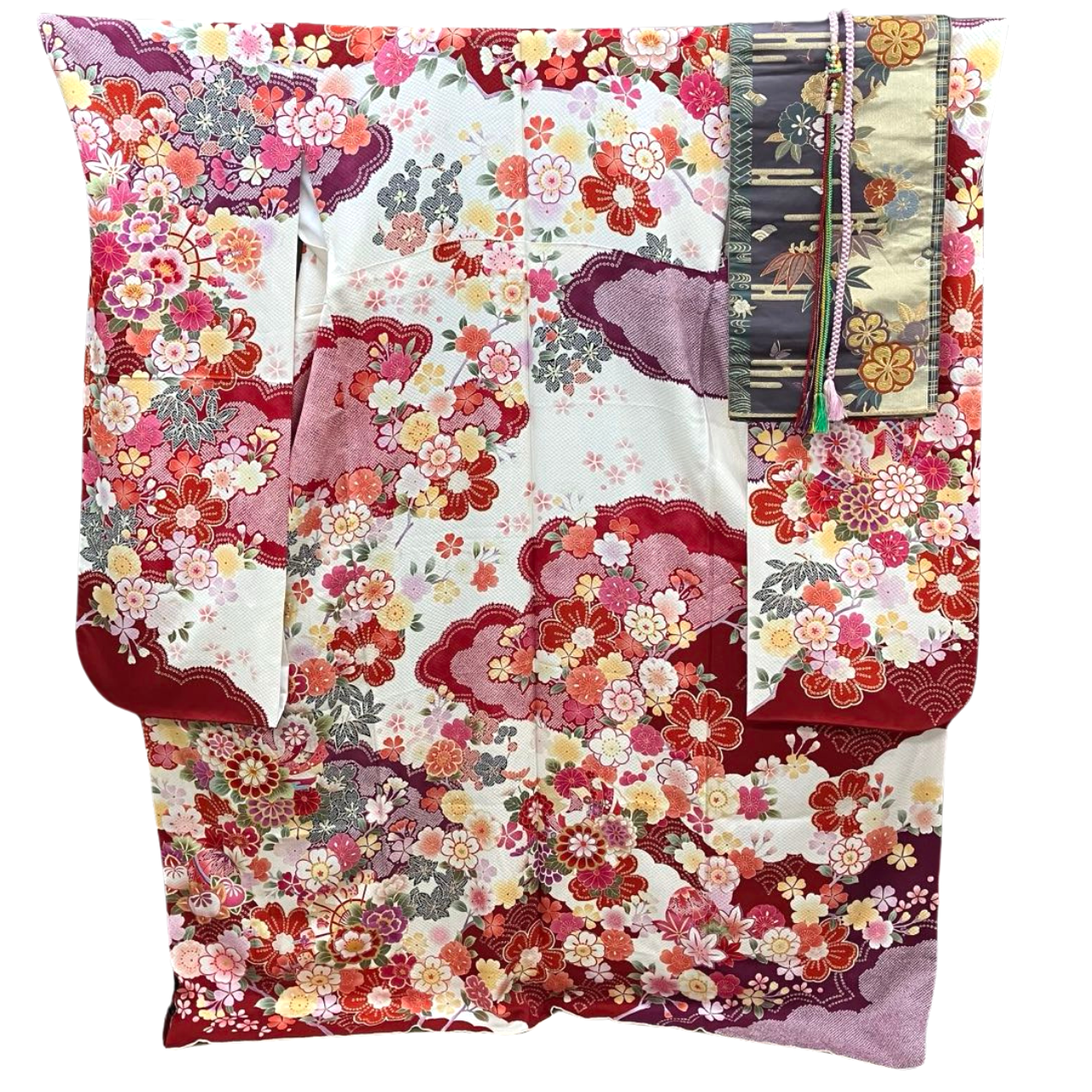 JAPANESE KIMONO<br>Set