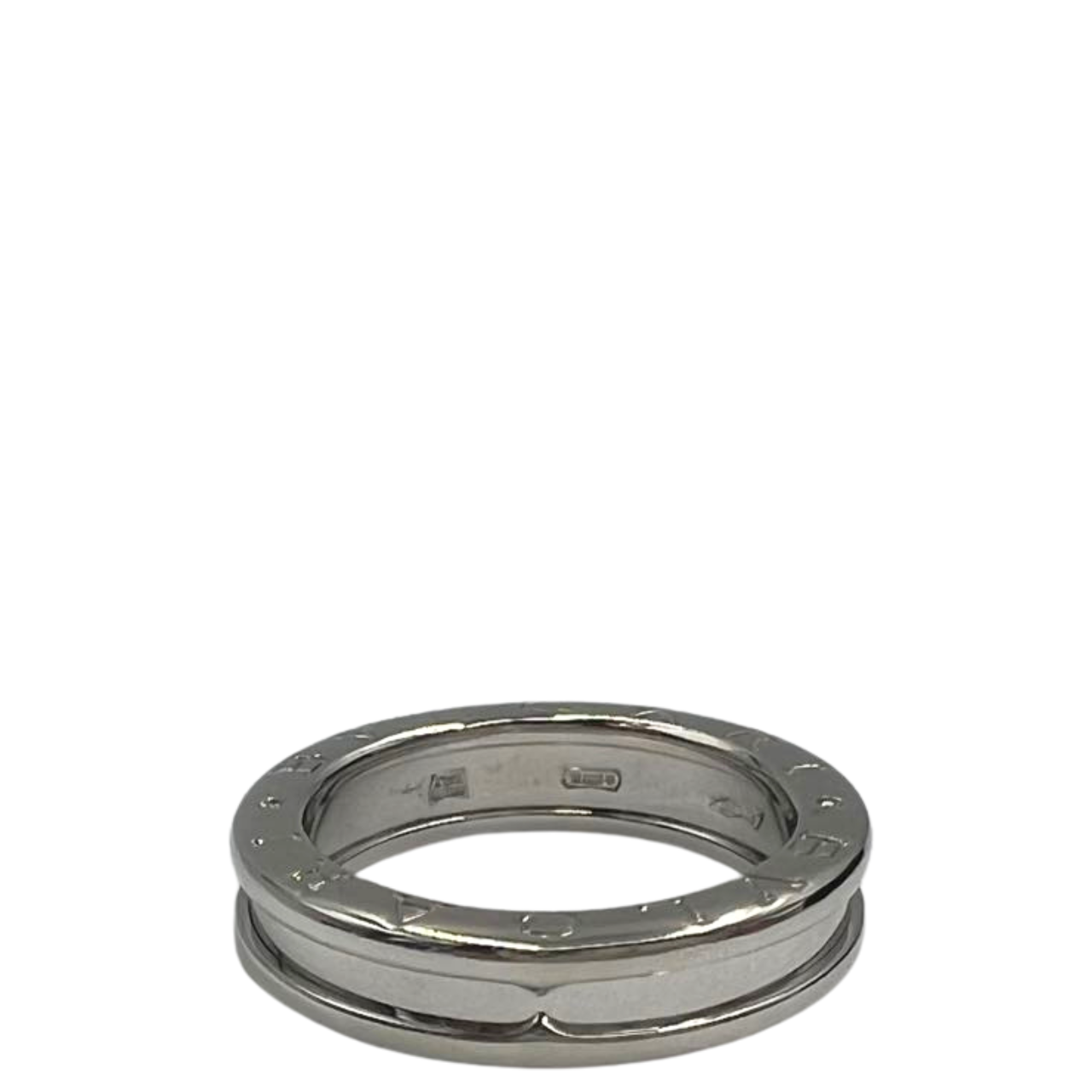 BVLGARI 750WG B Zero 1 Ring