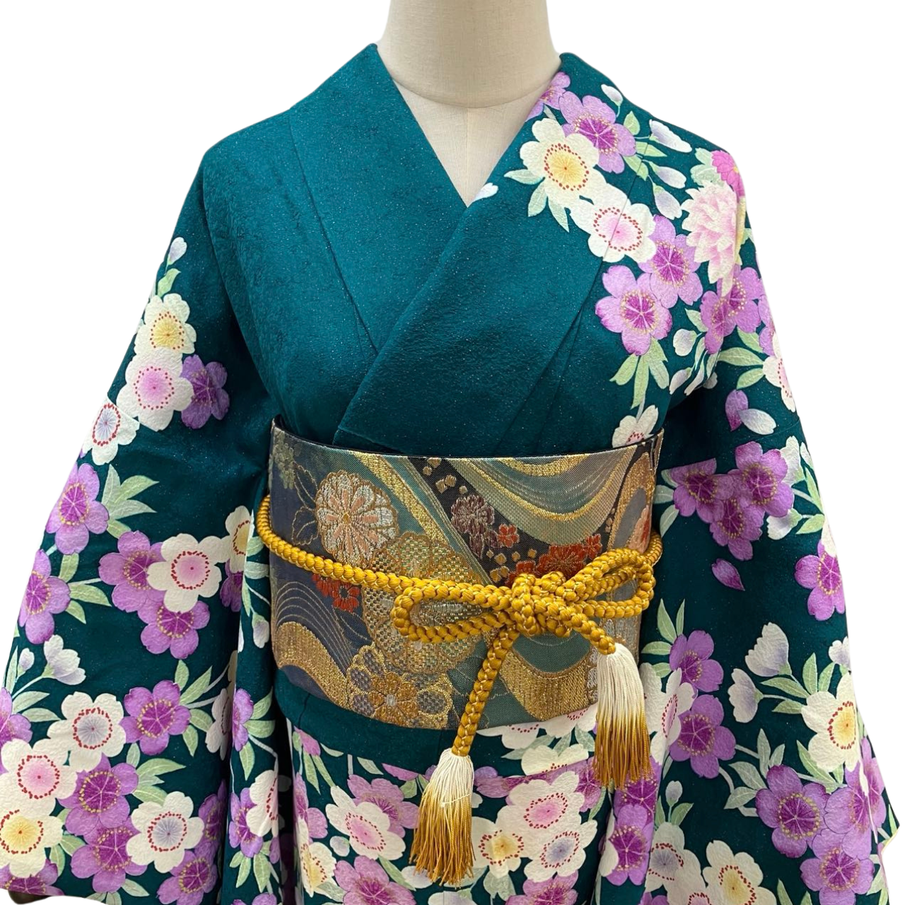 JAPANESE KIMONO<br>Set