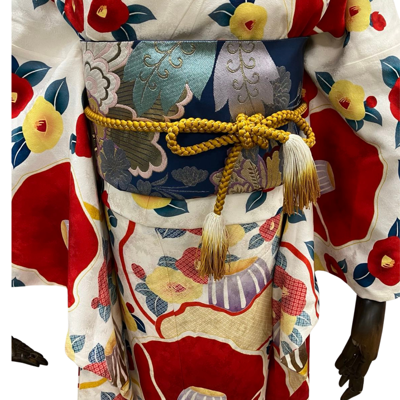 JAPANESE KIMONO<br>Set