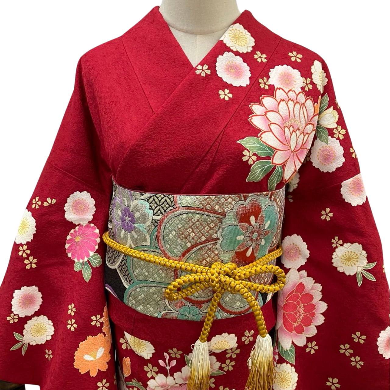 JAPANESE KIMONO<br>Set