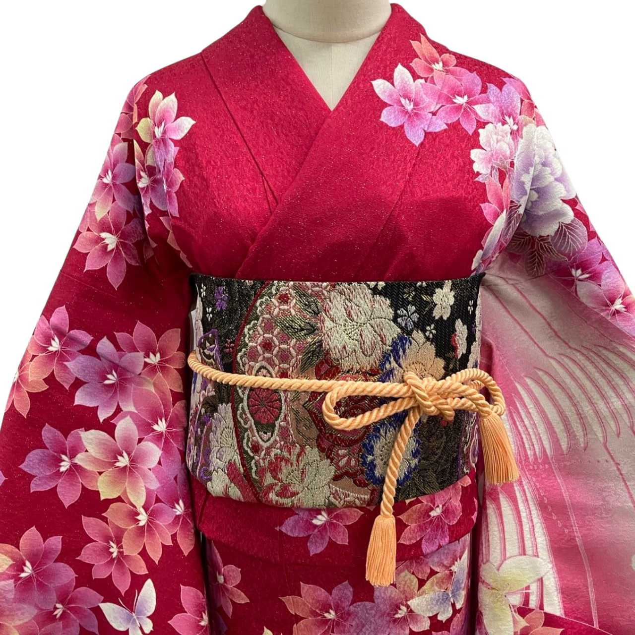 JAPANESE KIMONO<br>Set