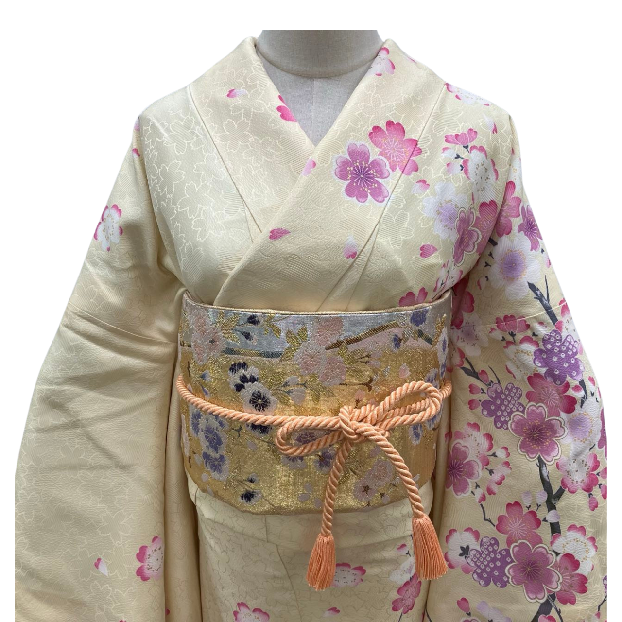 JAPANESE KIMONO<br>Set