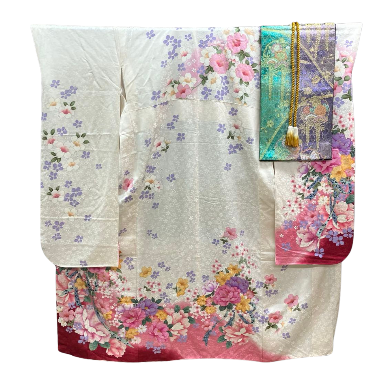 JAPANESE KIMONO<br>Set