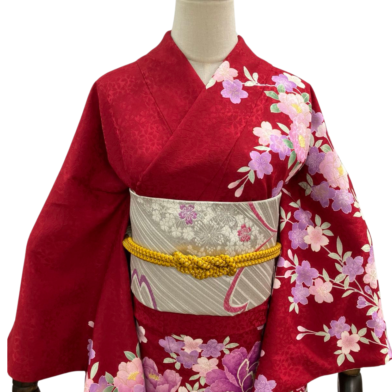 JAPANESE KIMONO<br>Set