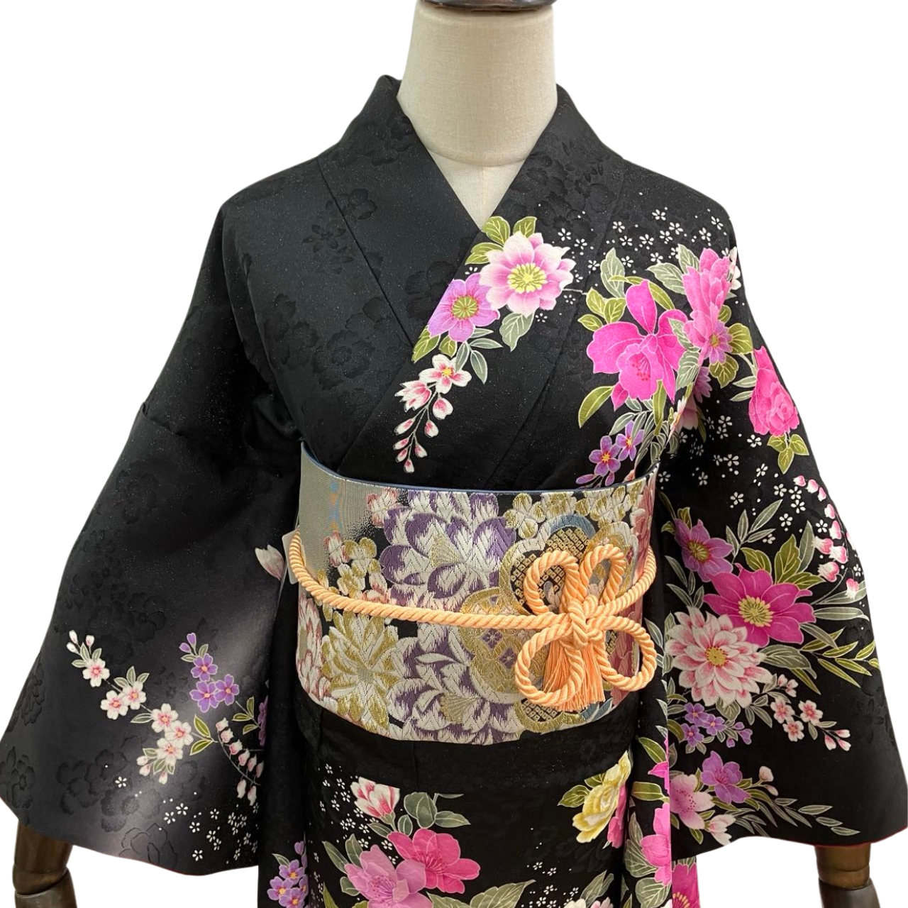 JAPANESE KIMONO<br>Set