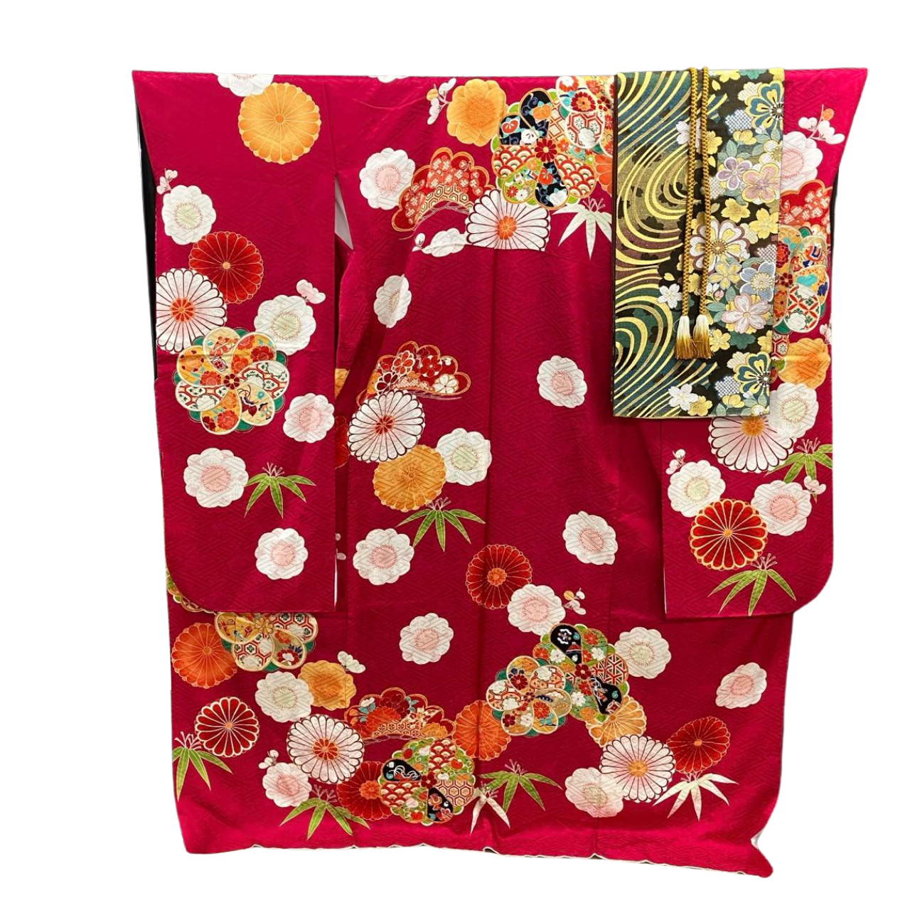 JAPANESE KIMONO<br>Set