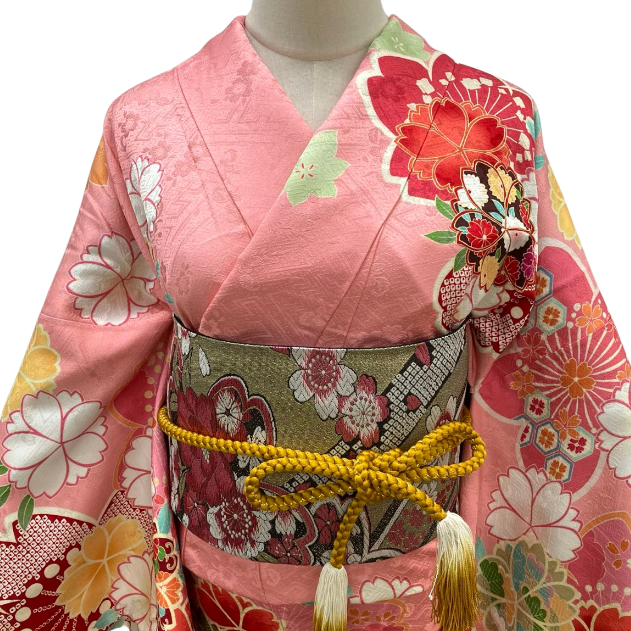 JAPANESE KIMONO<br>Set