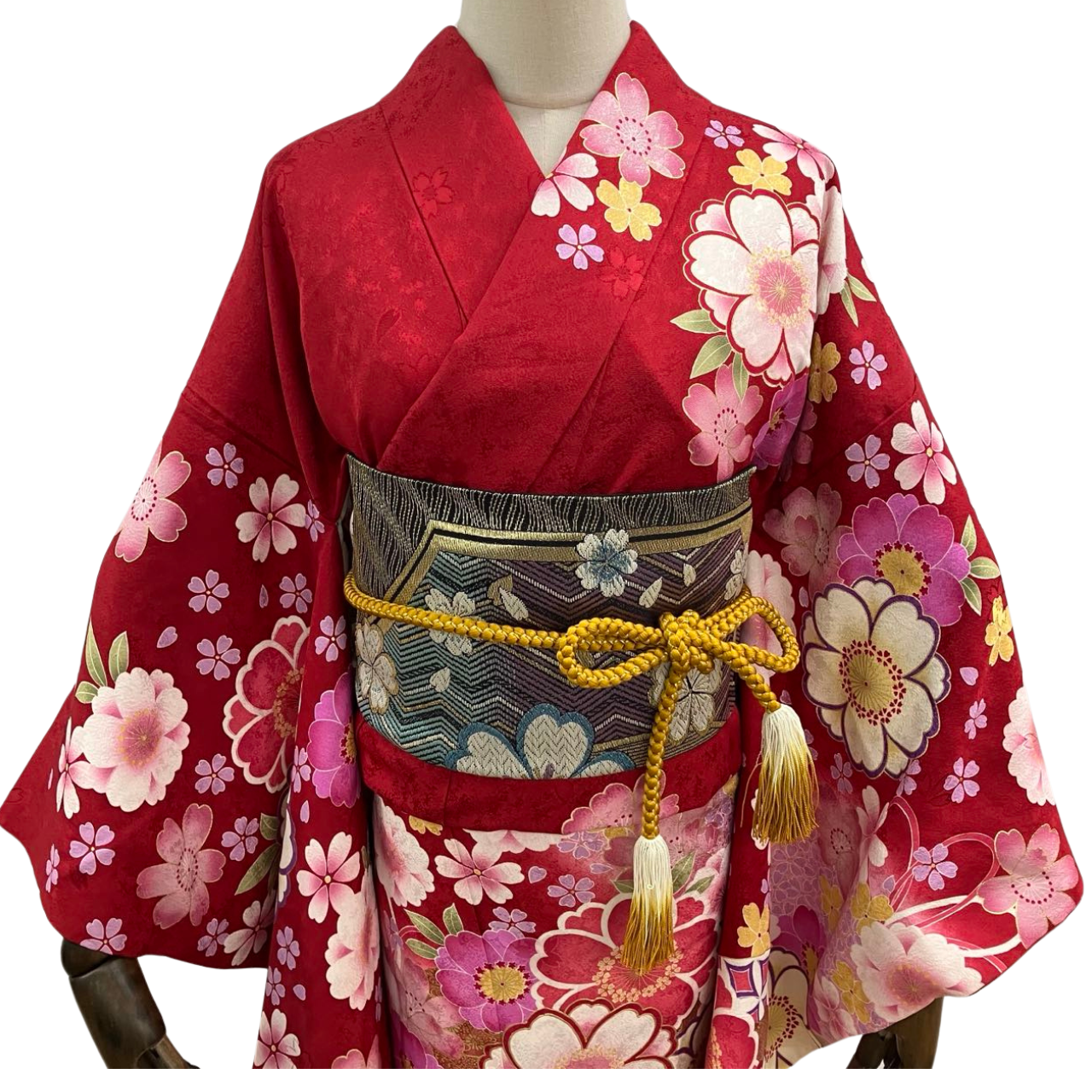 JAPANESE KIMONO<br>Set