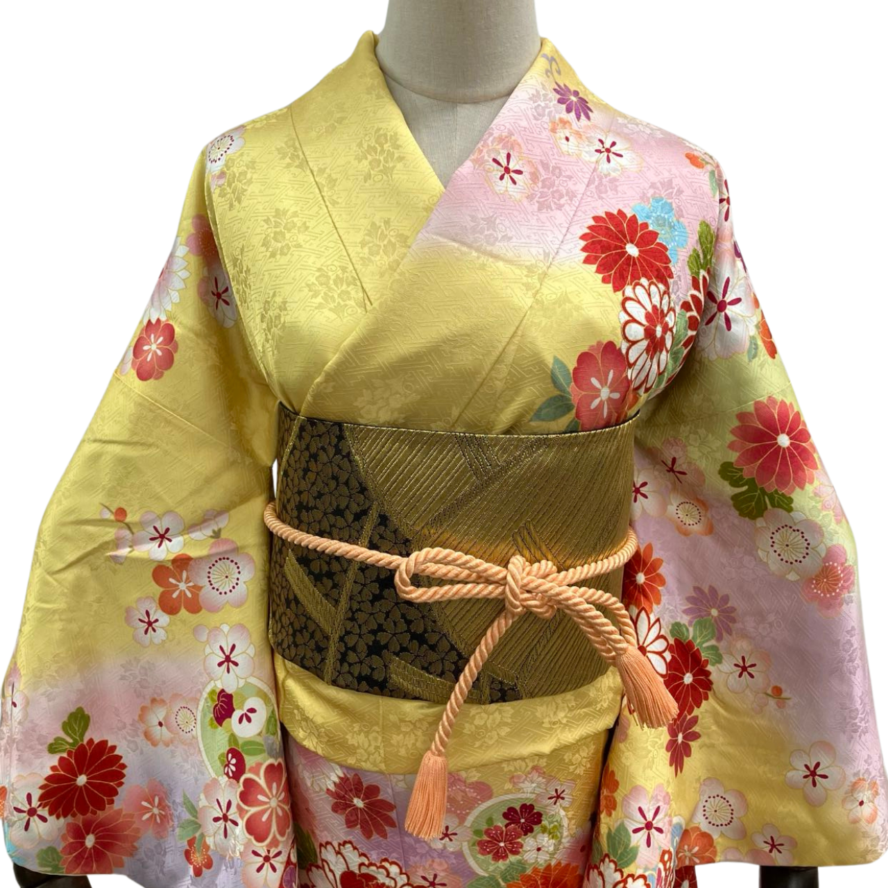 JAPANESE KIMONO<br>Set ME220