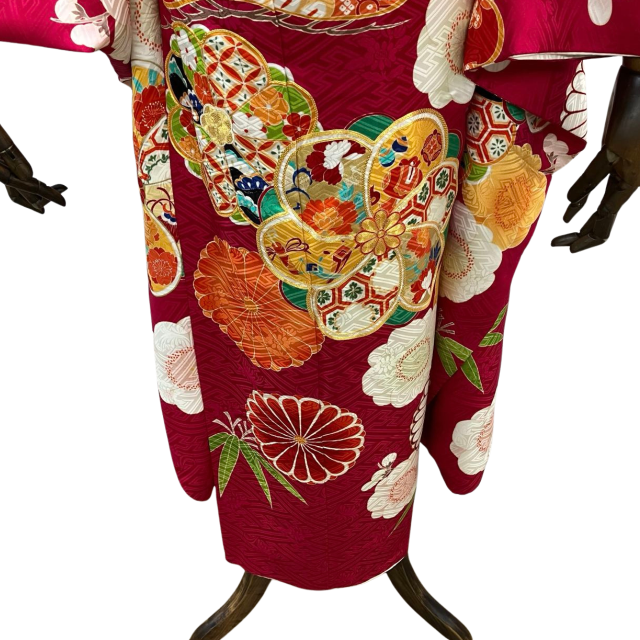 JAPANESE KIMONO<br>Set