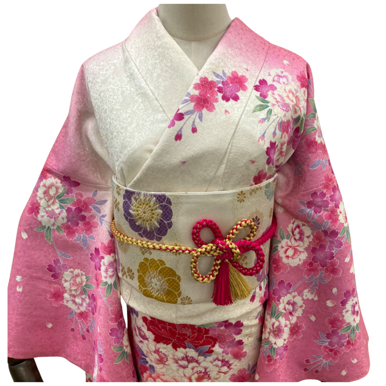 JAPANESE KIMONO<br>Set ME90