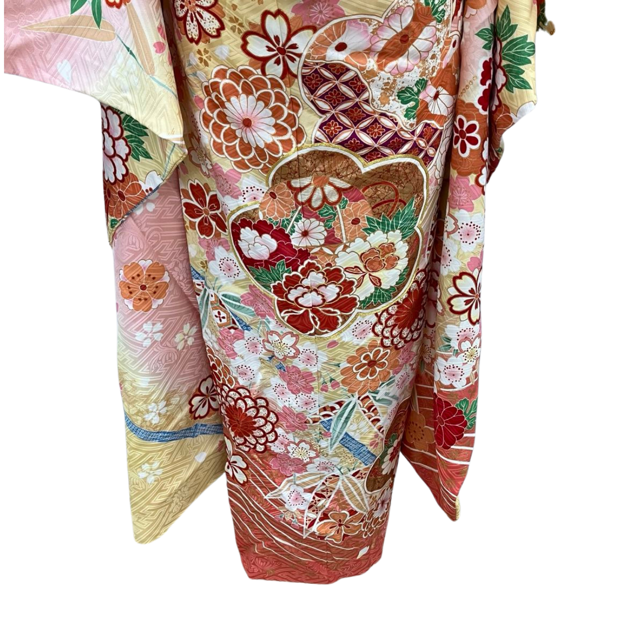 JAPANESE KIMONO<br>Set